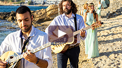 Greek folk music (instrumental)