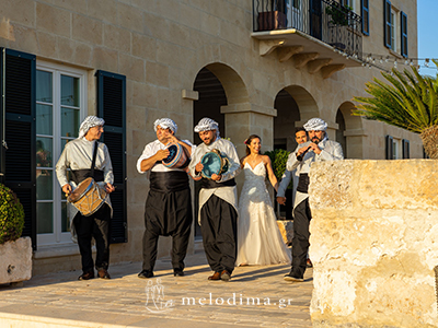 Wedding in the Balearic islands (Spain)