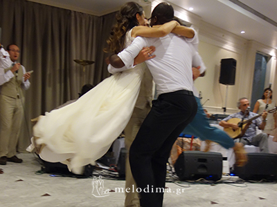 Ελληνοσκωτσέζικος γάμος στο Κεφαλάρι
