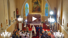 Greek Catholic wedding